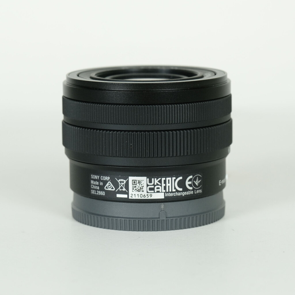 SONY FE 28-60mm F4-5.6 SEL2860