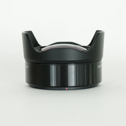 SONY E 16mm F2.8 SEL16F28