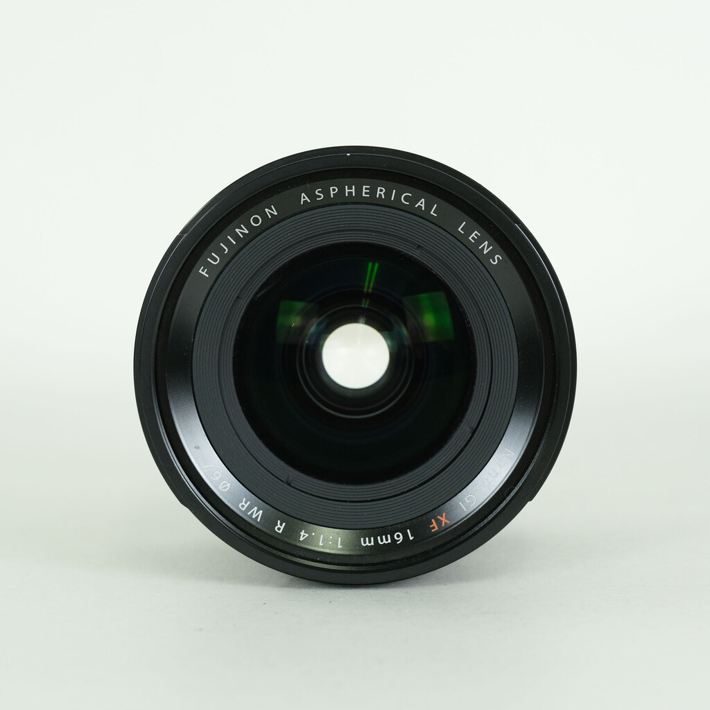 FUJIFILM XF16mmF1.4 R WR