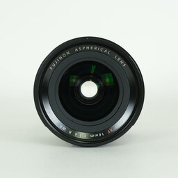 FUJIFILM XF16mmF1.4 R WR