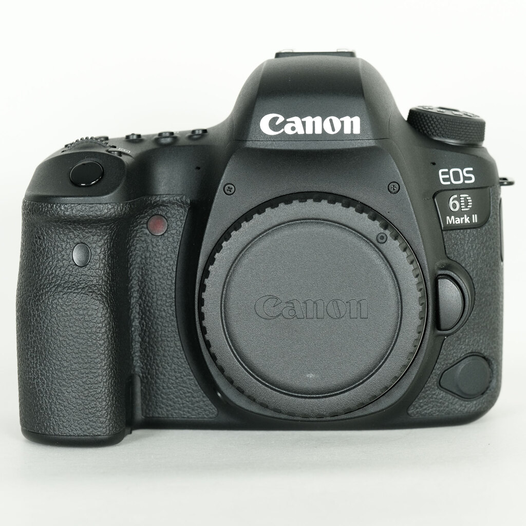 Canon EOS 6D Mark II Canon EOS 6D Mark II