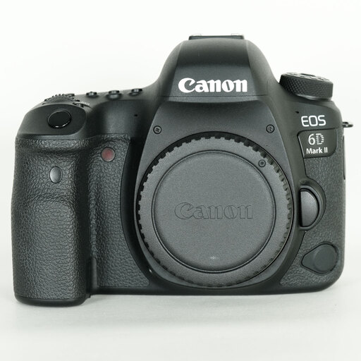 Canon EOS 6D Mark II