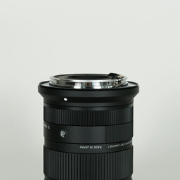 SIGMA 18-50mm F2.8 DC DN｜Contemporary [キヤノンRF用]