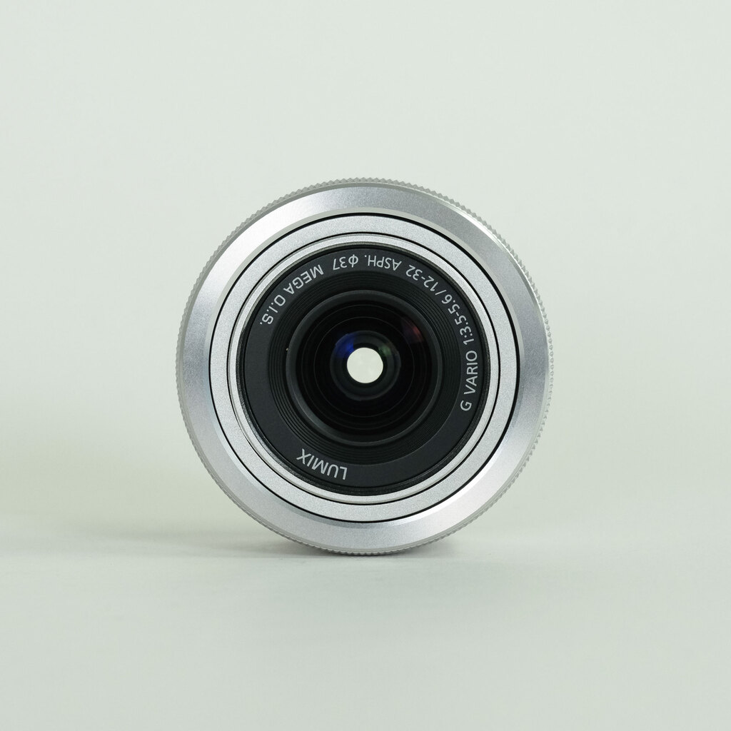 Panasonic LUMIX G VARIO 12-32mm / F3.5-5.6 ASPH. / MEGA O.I.S.