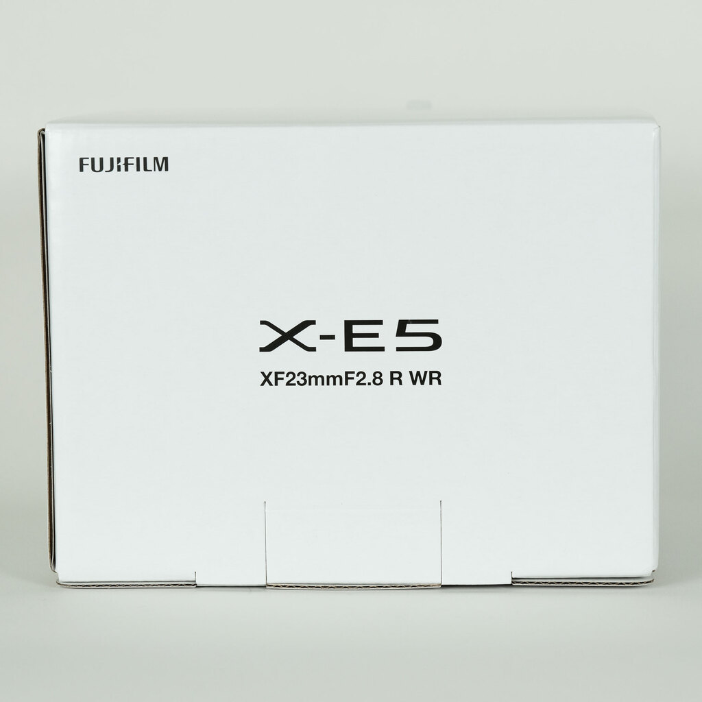 FUJIFILM X-E5