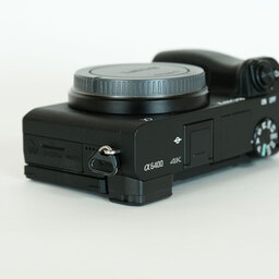 SONY α6400（ILCE-6400）