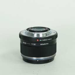 OLYMPUS M.ZUIKO DIGITAL 25mm F1.8