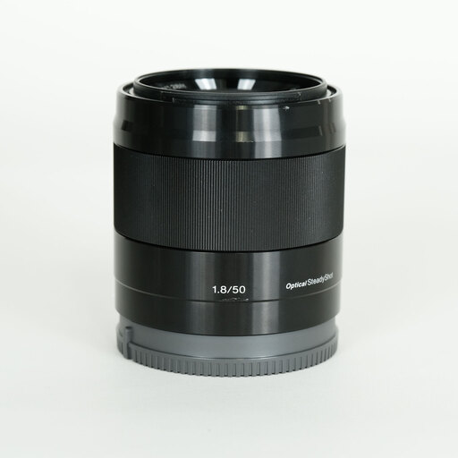 SONY E 50mm F1.8 OSS SEL50F18