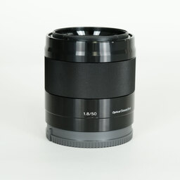 SONY E 50mm F1.8 OSS SEL50F18