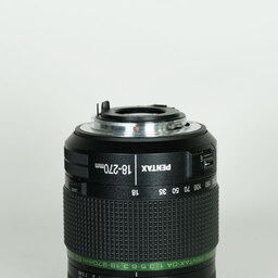 PENTAX smc PENTAX-DA 18-270mmF3.5-6.3ED SDM
