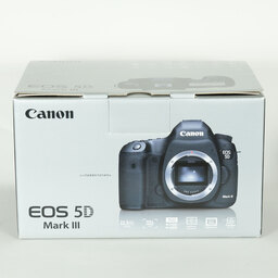 Canon EOS 5D Mark III