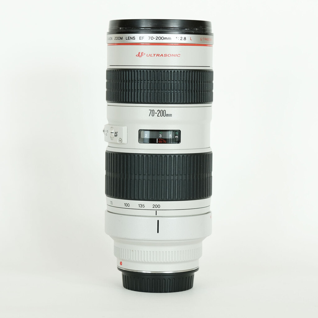 Canon EF70-200mm F2.8L USM