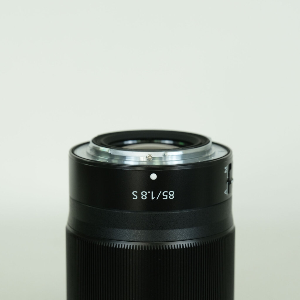 Nikon NIKKOR Z 85mm f/1.8 S
