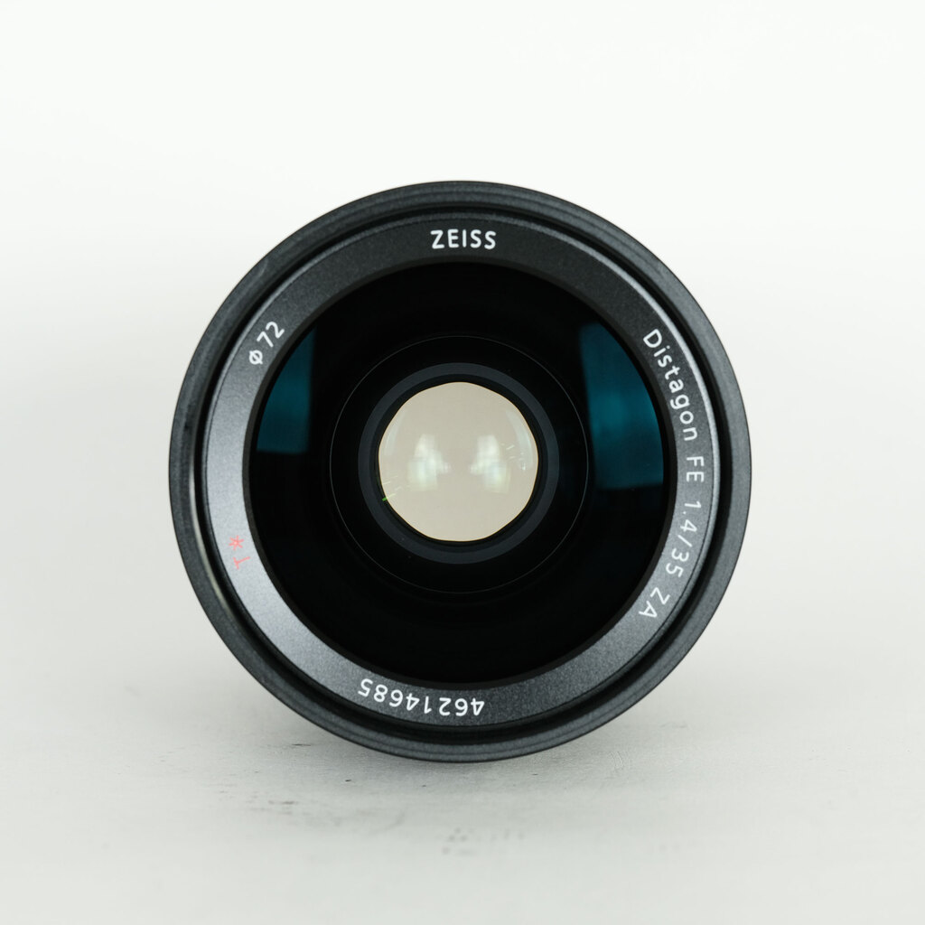 SONY Distagon T* FE 35mm F1.4 ZA SEL35F14Z