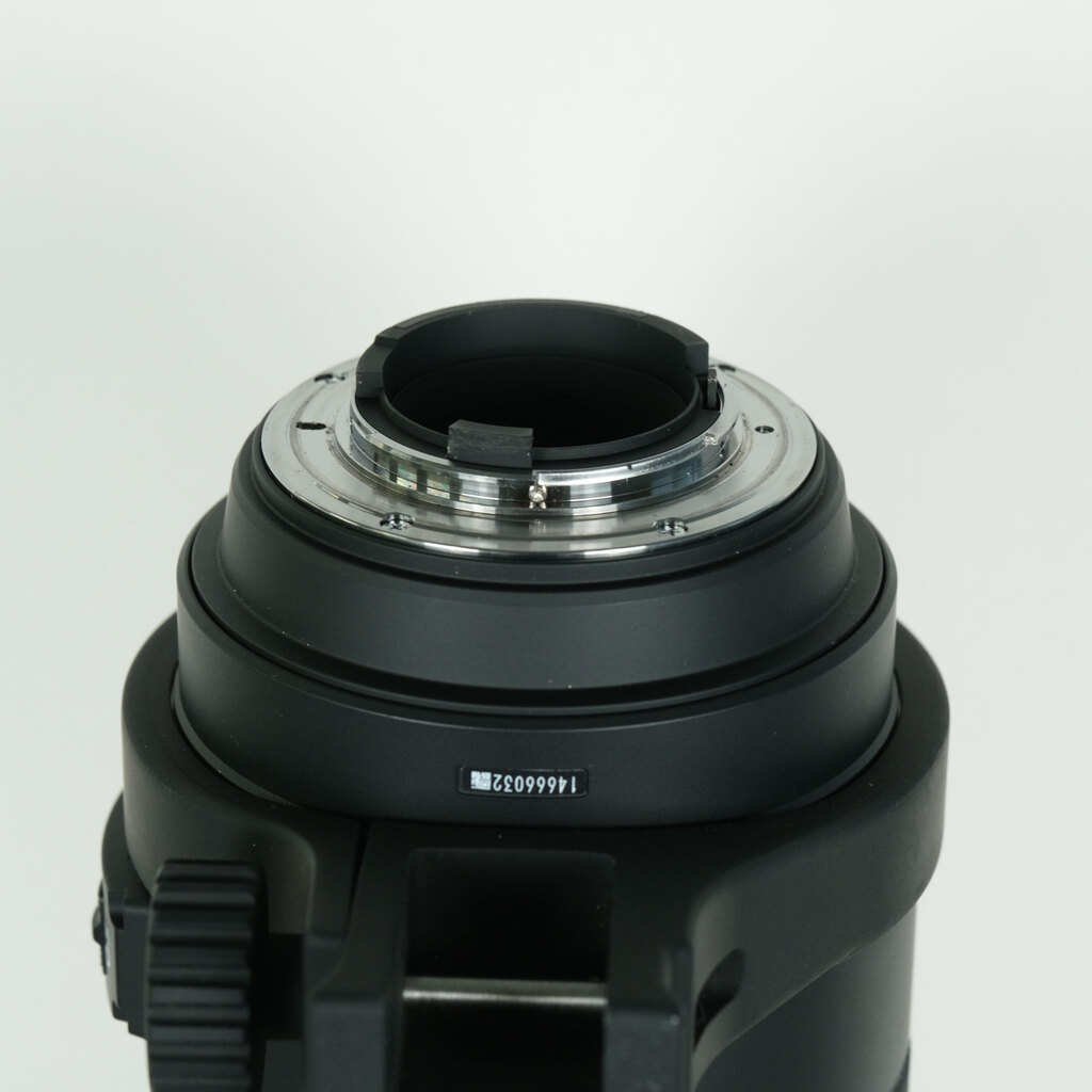 SIGMA APO 50-500mm F4.5-6.3 DG OS HSM [ニコンF用]の出品 | ONE