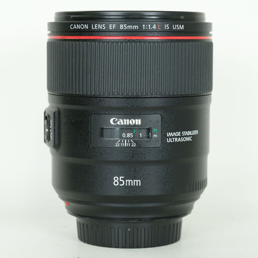 Canon EF85mm F1.4L IS USM