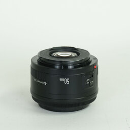 Canon EF50mm F1.8 II