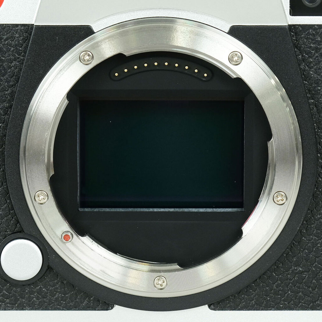 LEICA SL2 ボディ シルバー [10896]