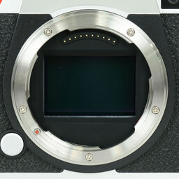 LEICA SL2 ボディ シルバー [10896]