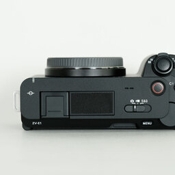 SONY VLOGCAM ZV-E1