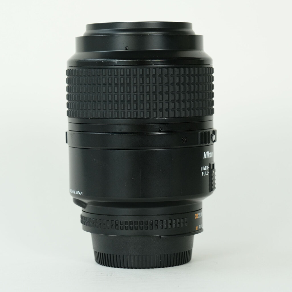 Nikon AF 105mm F2.8D マイクロの出品 | ONE SCENE（ワンシーン）