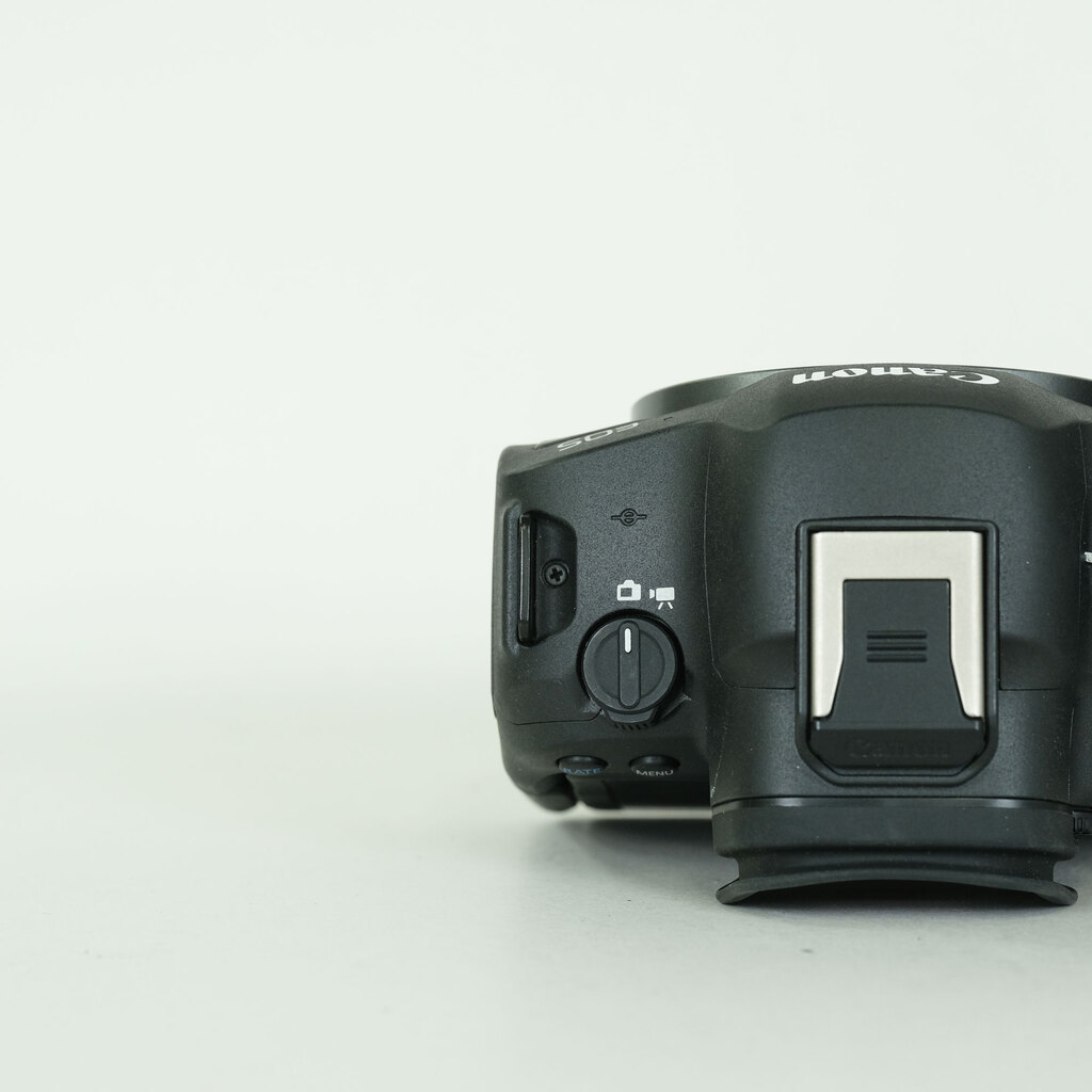 Canon EOS R6 Mark II