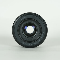 Canon RF50mm F1.8 STM Canon RF50mm F1.8 STM