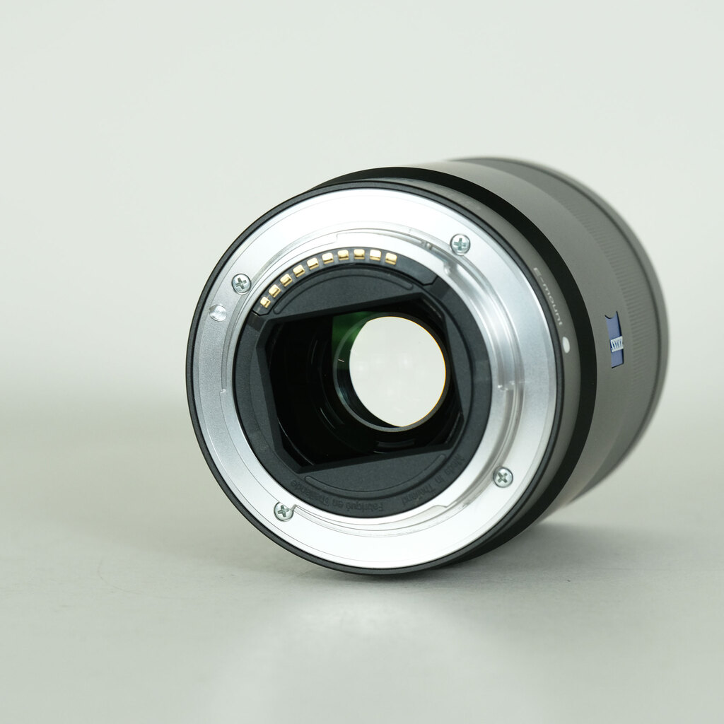 SONY Sonnar T* FE 55mm F1.8 ZA SEL55F18Z