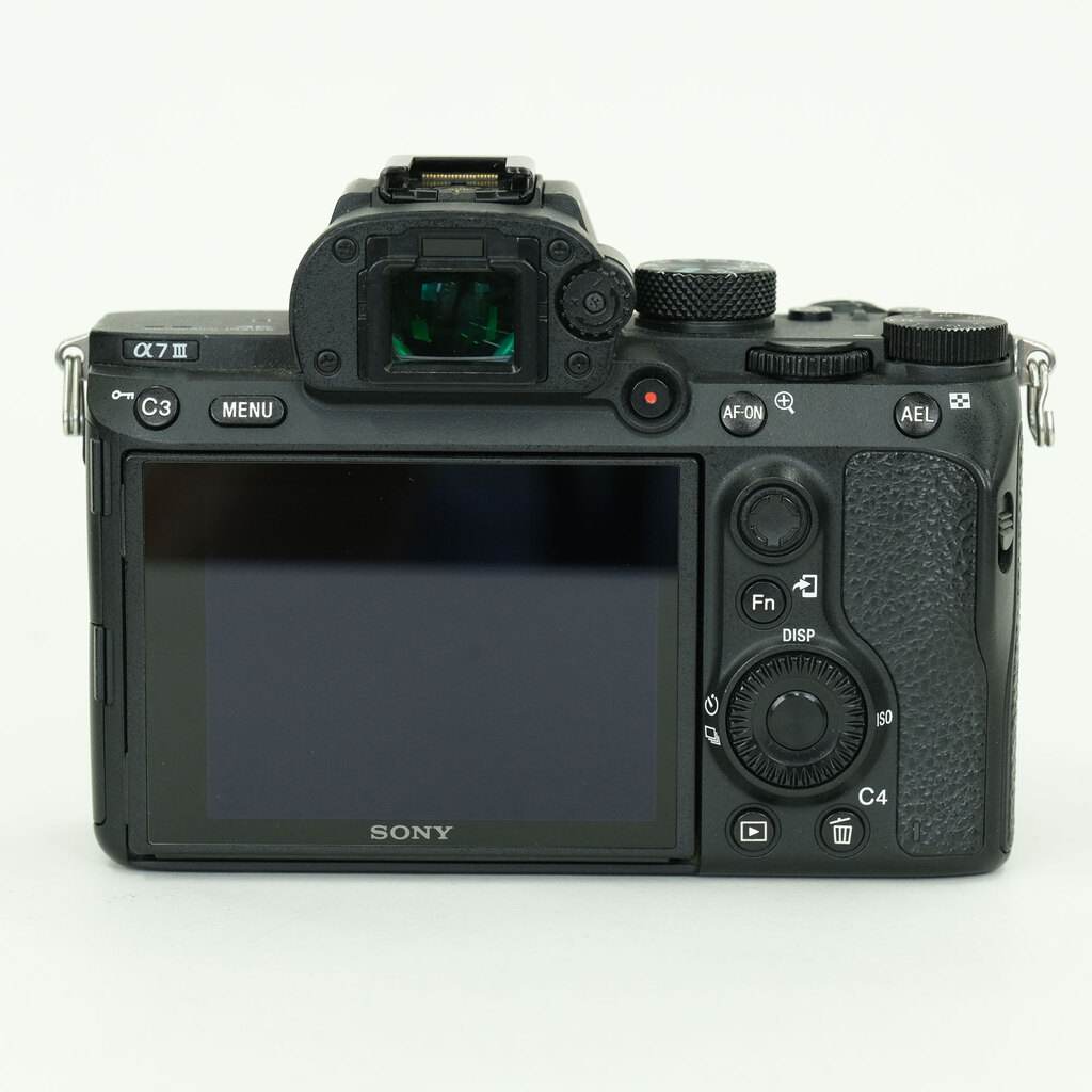 SONY α7 III(ILCE-7M3) SONY α7 III(ILCE-7M3)