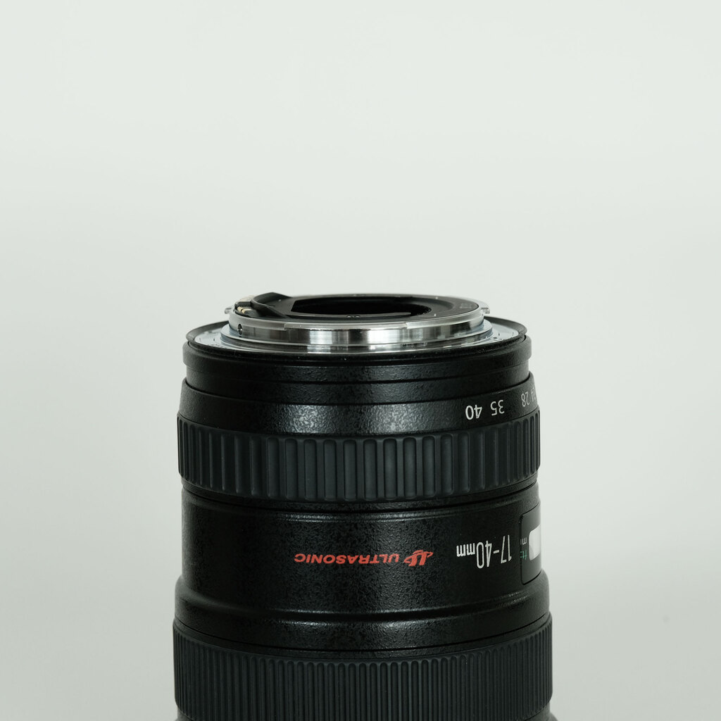 Canon EF17-40mm F4L USM