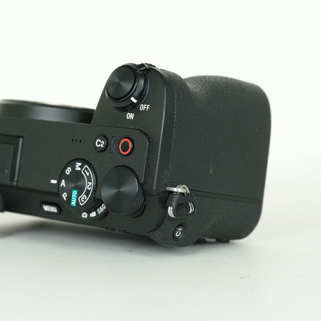 SONY α6700（ILCE-6700）