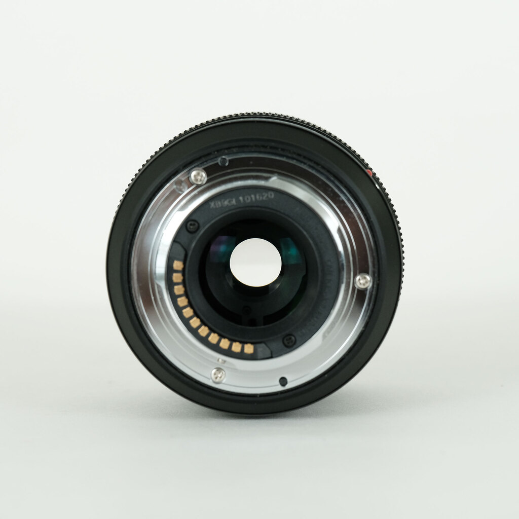 Panasonic LUMIX G VARIO 12-60mm / F3.5-5.6 ASPH. / POWER O.I.S.