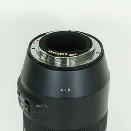 SIGMA 100-400mm F5-6.3 DG OS HSM｜Contemporary [キヤノンEF用]