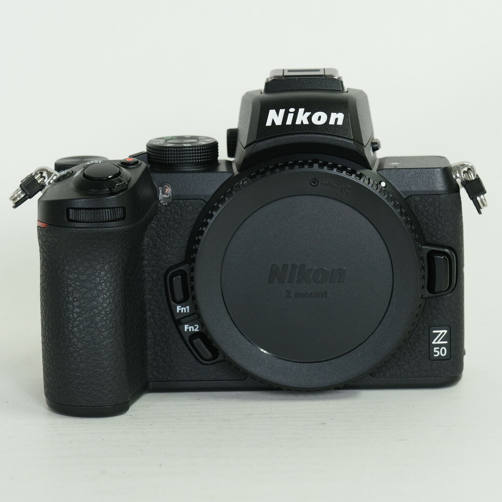 Nikon Z50