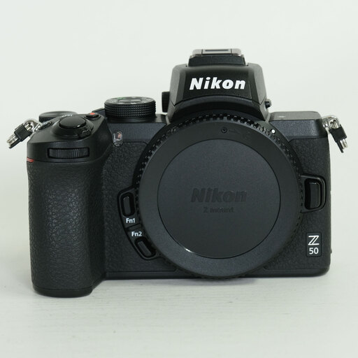 Nikon Z50