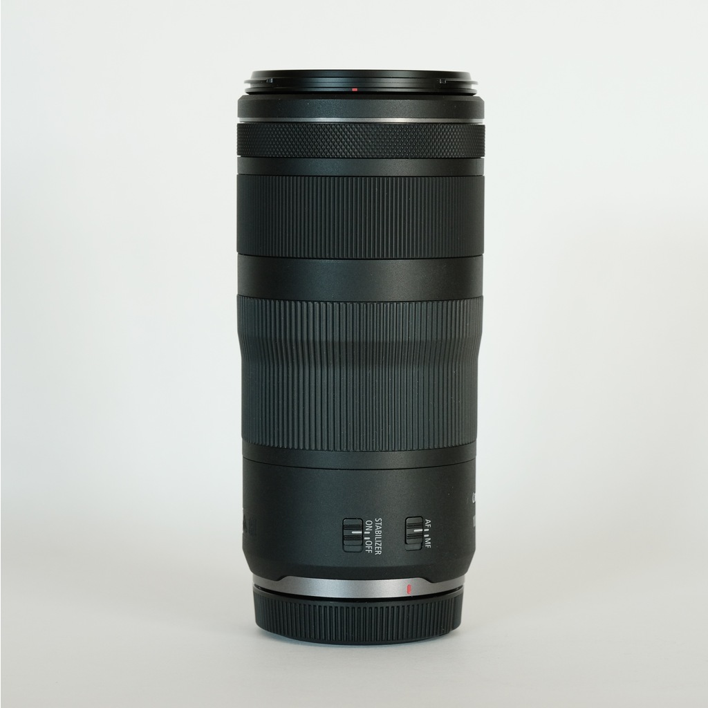 Canon RF100-400mm F5.6-8 IS USM