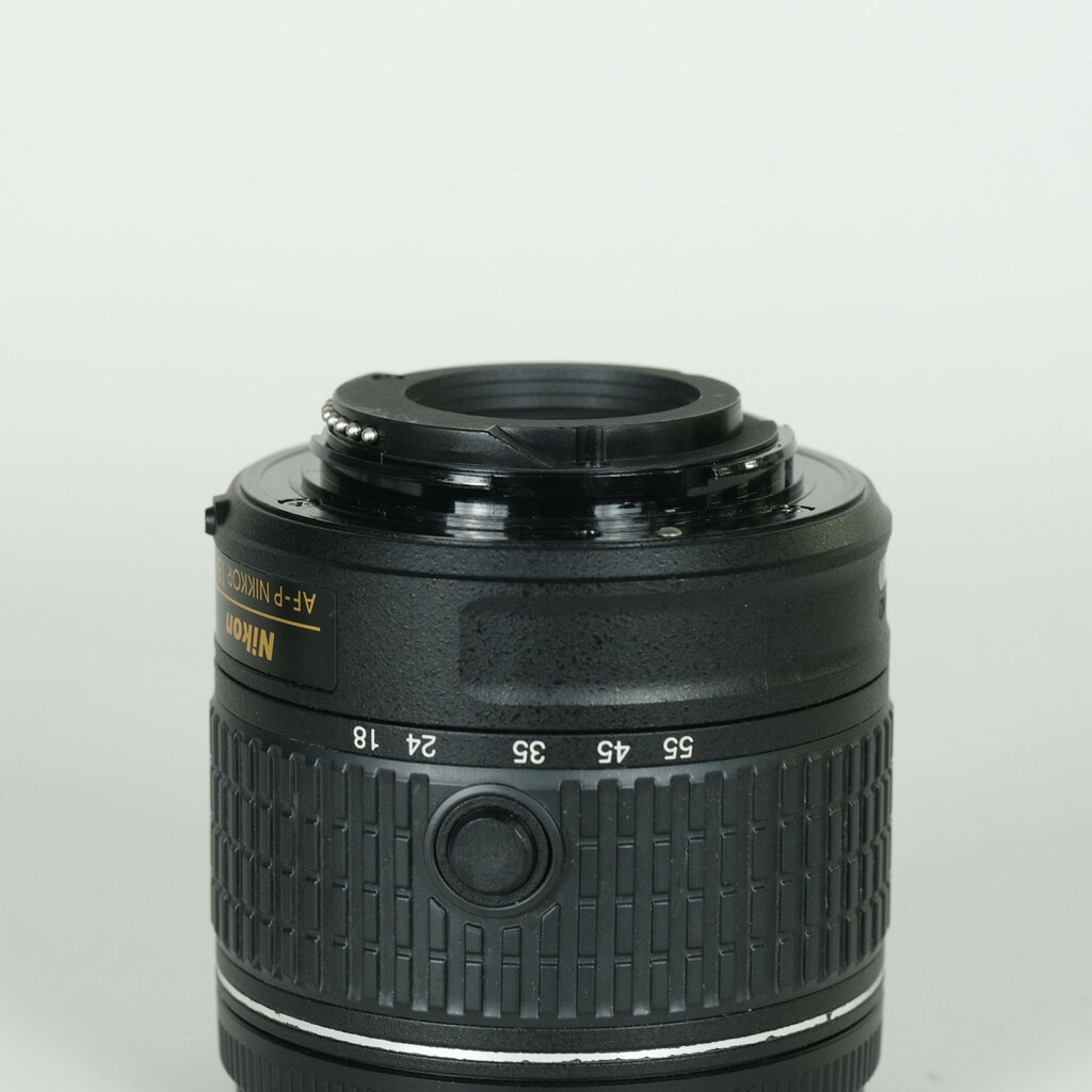 Nikon AF-P DX NIKKOR 18-55mm F3.5-5.6G VR