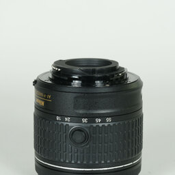 Nikon AF-P DX NIKKOR 18-55mm F3.5-5.6G VR