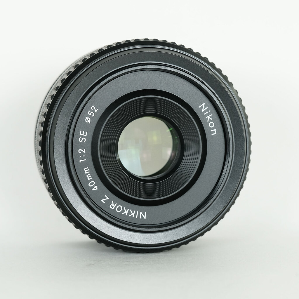 Nikon NIKKOR Z 40mm f/2