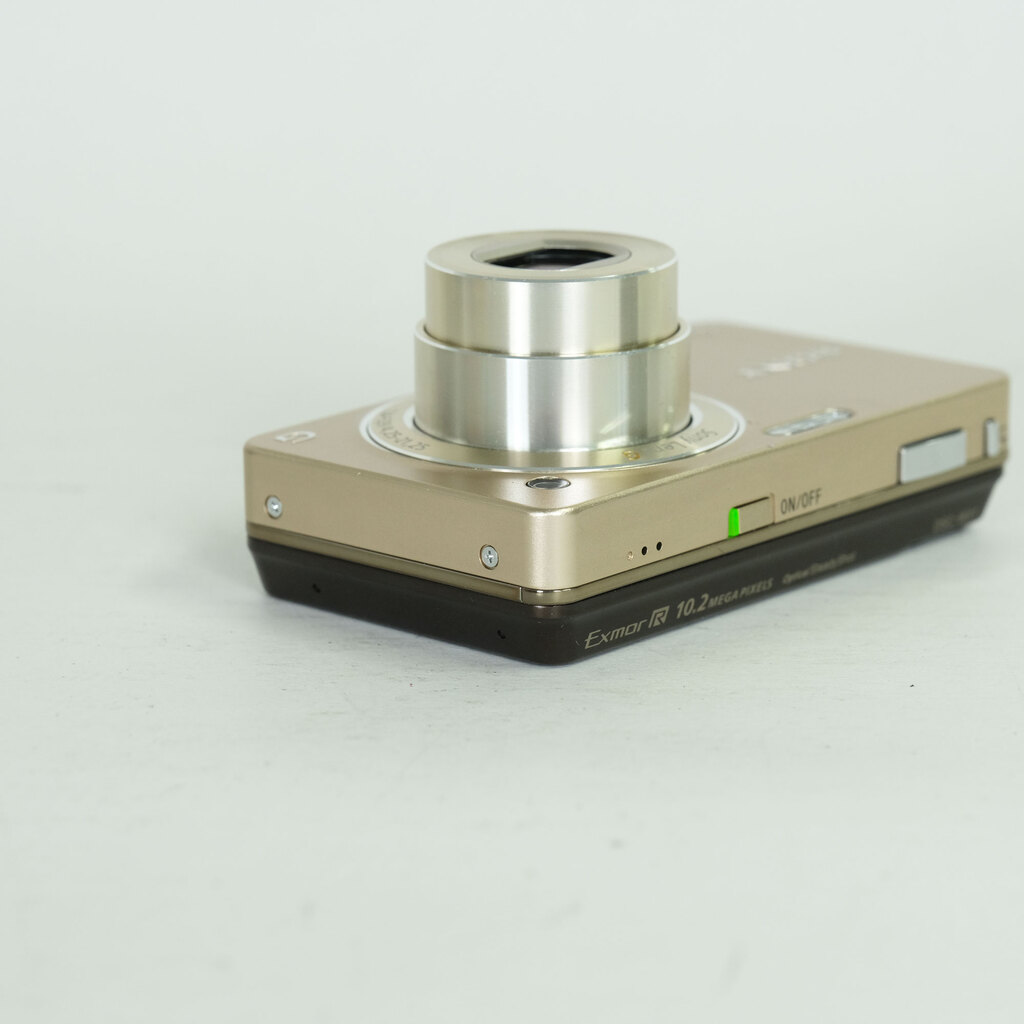 SONY Cyber-shot DSC-WX10 ゴールド