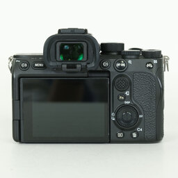 SONY α7S III（ILCE-7SM3）