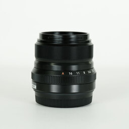 FUJIFILM XF23mmF2 R WR