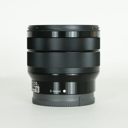 SONY E 10-18mm F4 OSS SEL1018