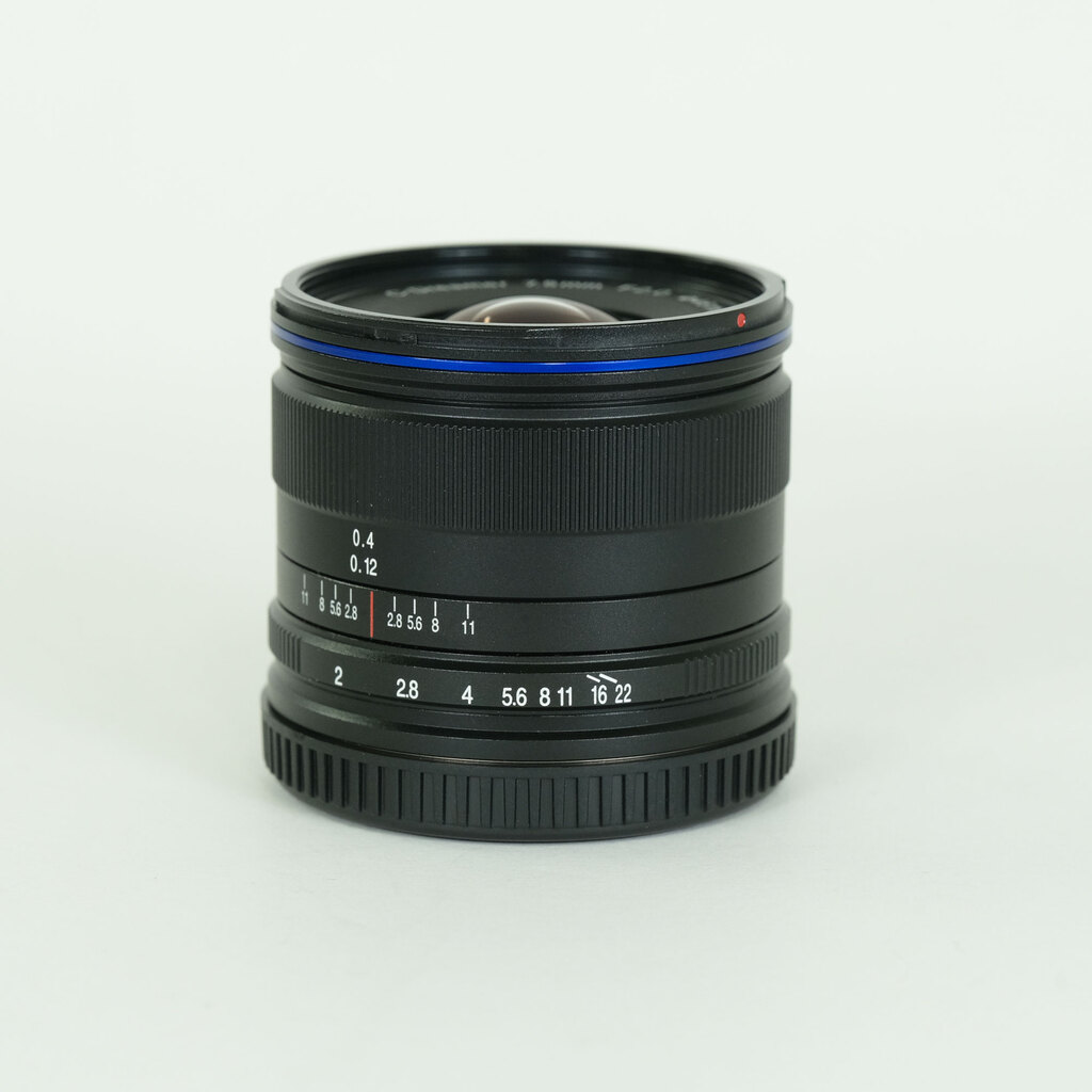 LAOWA 7.5mm F2 [マイクロフォーサーズ用]