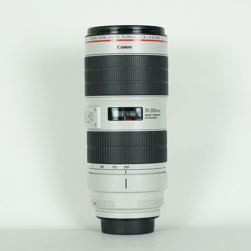 Canon EF70-200mm F2.8L IS III USM