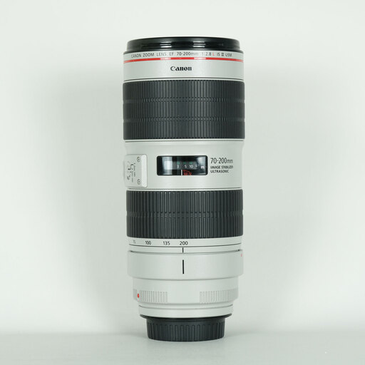 Canon EF70-200mm F2.8L IS III USMを徹底解説。作例からレビューまで