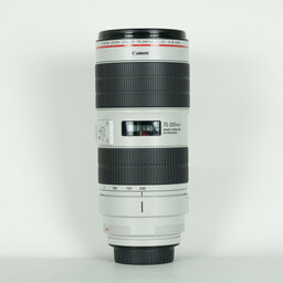 Canon EF70-200mm F2.8L IS III USM