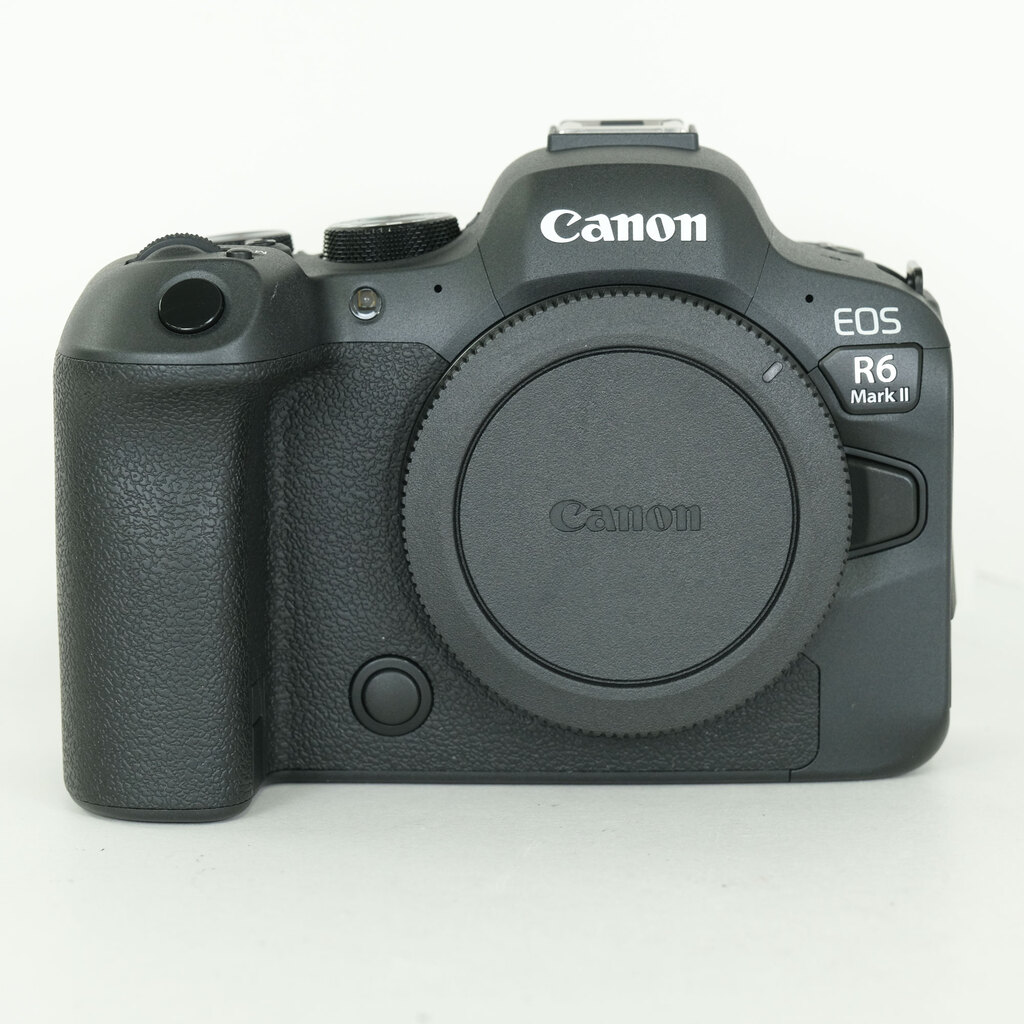 Canon EOS R6 Mark II