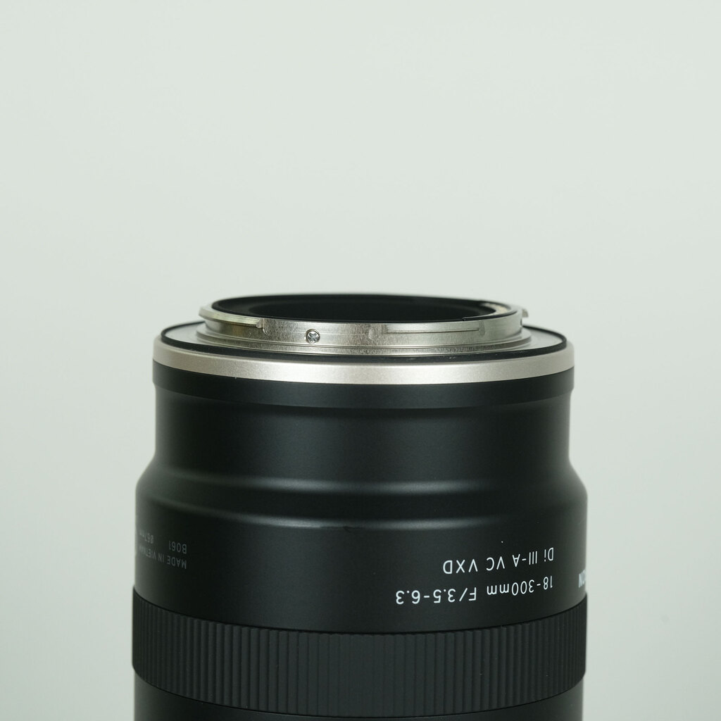 TAMRON 18-300mm F/3.5-6.3 Di III-A VC VXD (Model B061) [ニコンZ用
