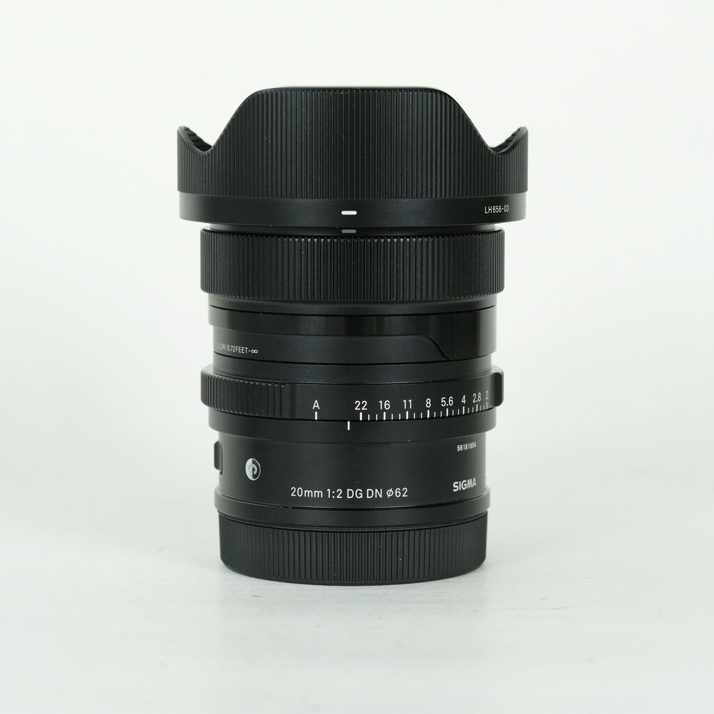 SIGMA 20mm F2 DG DN｜Contemporary [ライカL用]の出品 | ONE SCENE